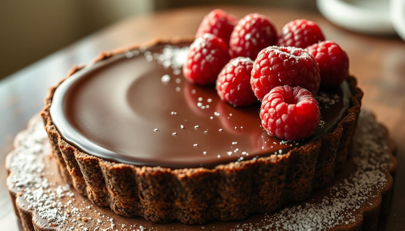 Chocolate Tarte