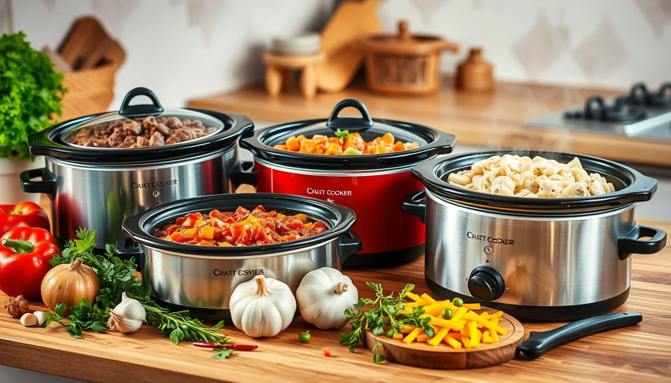 Crockpot Recipes