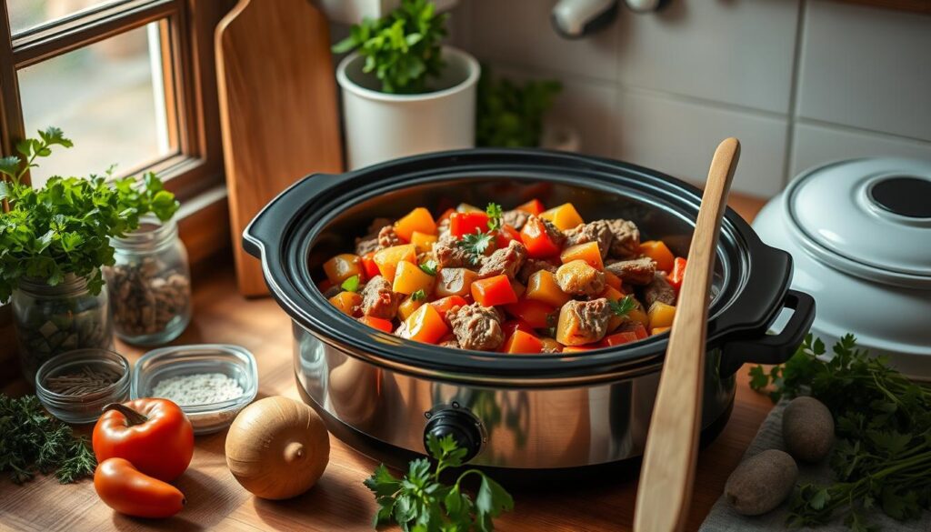 crockpot cooking