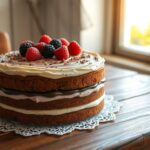 How to Make a Cake from Scratch